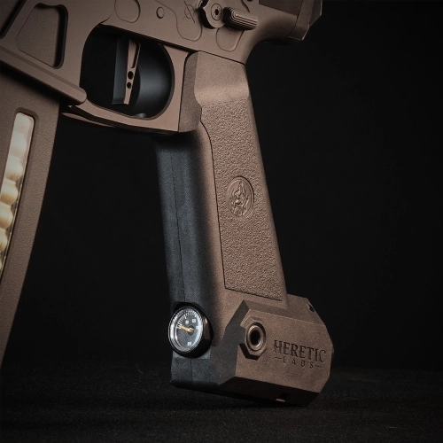 Wolverine / Heretic Labs MTW Heretic Article II - Midnight Black - Wolverine